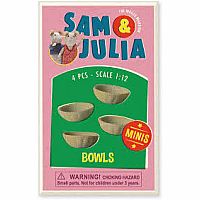 SAM & JULIA MINIS KITCHEN MATCHBOX  KITCHEN