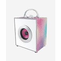 INFINITY SPEAKER KARAOKE SET