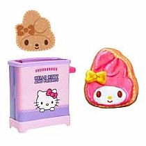 HELLO KITTY TOASTY TREATZ