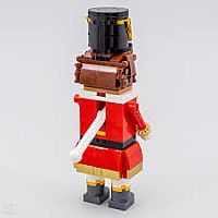 LEGO NUTCRACKER