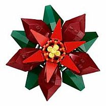 LEGO POINSETTIA