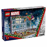 LEGO SPIDER MAN ADVENT CAL 24