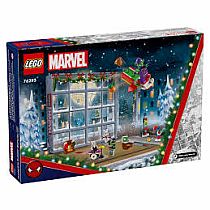 LEGO SPIDER MAN ADVENT CAL 24