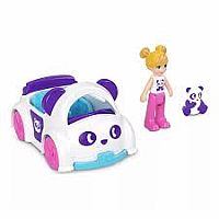 POLLY POCKET POLLYVILLE VEHICLE