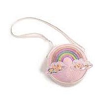 SOMEWHERE OVER/ RAINBOW PURSE