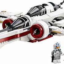 LEGO ARC-170 STARFIGHTER#