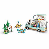 LEGO FRIENDSHIP CAMPER VAN ADVENTURE