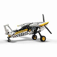 LEGO BUSH PLANE