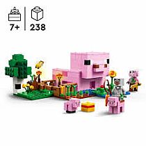 LEGO THE BABY PIG HOUSE