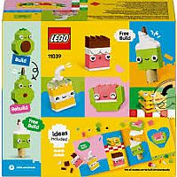 LEGO CREATIVE FOOD FRIENDS