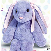 VIOLET FLOPPY BUNNY