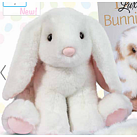 CLOUDIE SUPER SOFT BUNNY