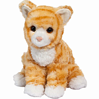 GINGIE STRIPED CAT MINI SOFT