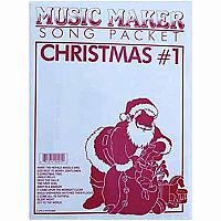 CHRISTMAS #1 MUSIC PACKET