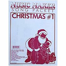 CHRISTMAS #1 MUSIC PACKET