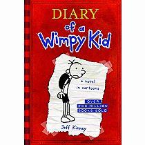 Diary Of A Wimpy Kid (#1)