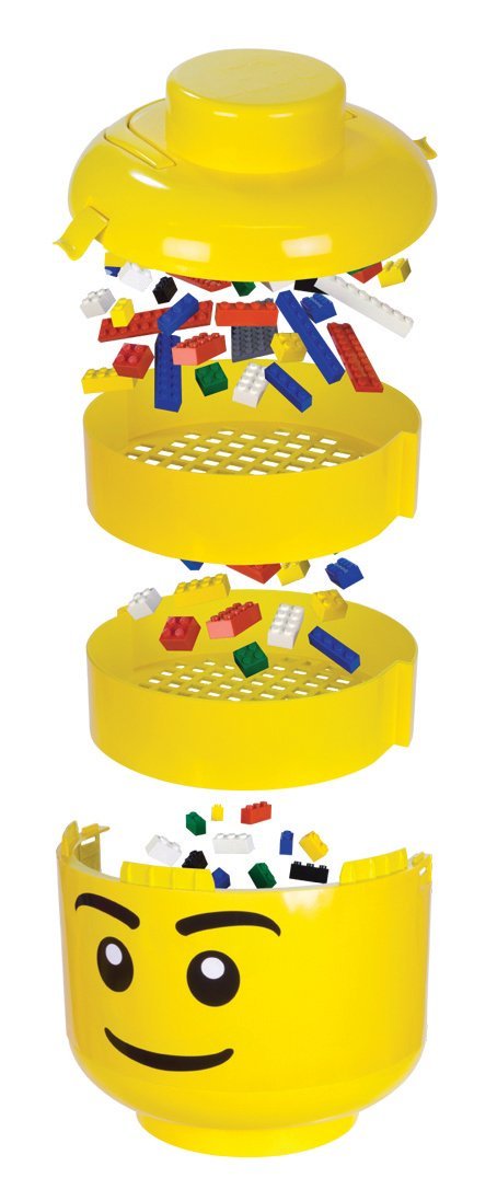 lego sort and store