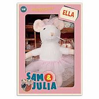 SAM & JULIA ELLA PLUSH