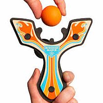 MISCHIEF MAKER SLINGSHOT RACE