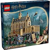 LEGO HOGWARTS THE GREAT HALL