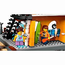 LEGO SEASIDE HARBOR CARGO SHIP