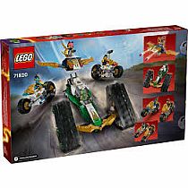 LEGO NINJA TEAM COMBO VEHICLE