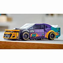 LEGO NASCAR CHEVY CAMARO ZL1