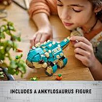 LEGO Baby Bumpy: Ankylosaurus