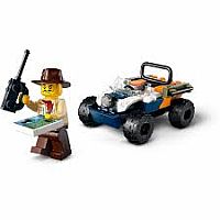 LEGO Jungle Explorer ATV Red Panda Mission