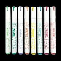 VIVID POP PAINT MARKERS PASTEL