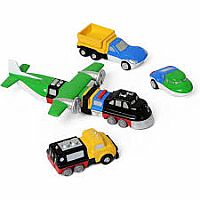 MICRO MIX OR MATCH VEHICLES