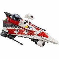 LEGO JEDI BOBA & STARSHIP