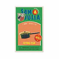 SAM & JULIA MINIS KITCHEN MATCHBOX  KITCHEN