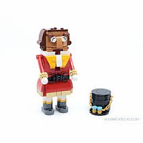 LEGO NUTCRACKER