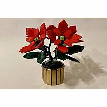 LEGO POINSETTIA