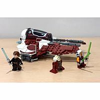 LEGO AHSOKAS JEDI INTERCEPTOR#