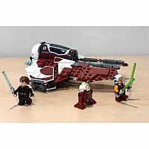 LEGO AHSOKAS JEDI INTERCEPTOR#