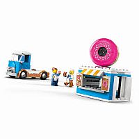 LEGO DONUT TRUCK