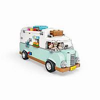 LEGO FRIENDSHIP CAMPER VAN ADVENTURE