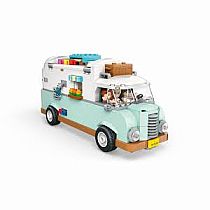 LEGO FRIENDSHIP CAMPER VAN ADVENTURE