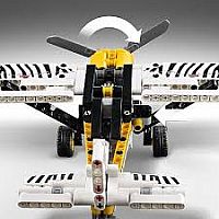 LEGO BUSH PLANE