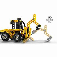 LEGO BACKHOE LOADER