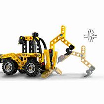 LEGO BACKHOE LOADER