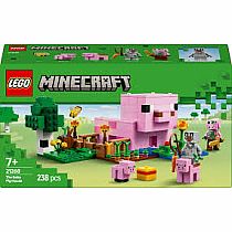 LEGO THE BABY PIG HOUSE