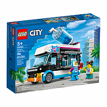 LEGO PENGUIN SLUSHY VAN