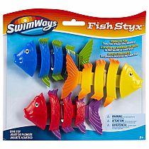 FISH STYX POOL DIVING TOYS