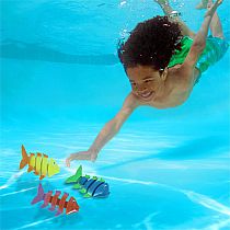 FISH STYX POOL DIVING TOYS