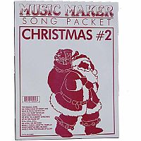 CHRISTMAS #2 MUSIC PACKET