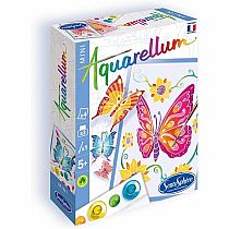 AQUARELLUM MINI BUTTERFLIES