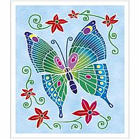 AQUARELLUM MINI BUTTERFLIES